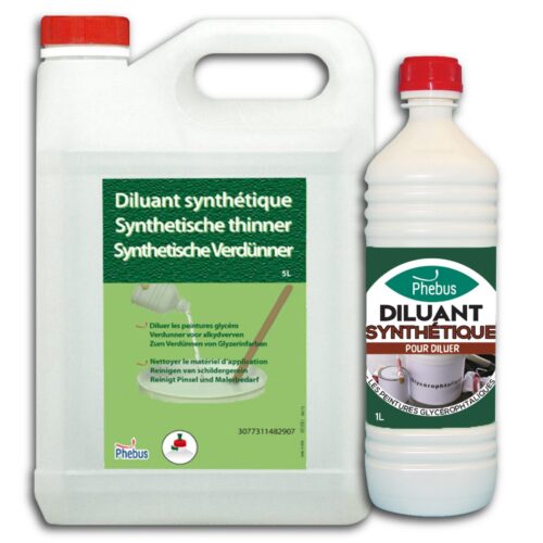 diluant synthetique gamme scaled