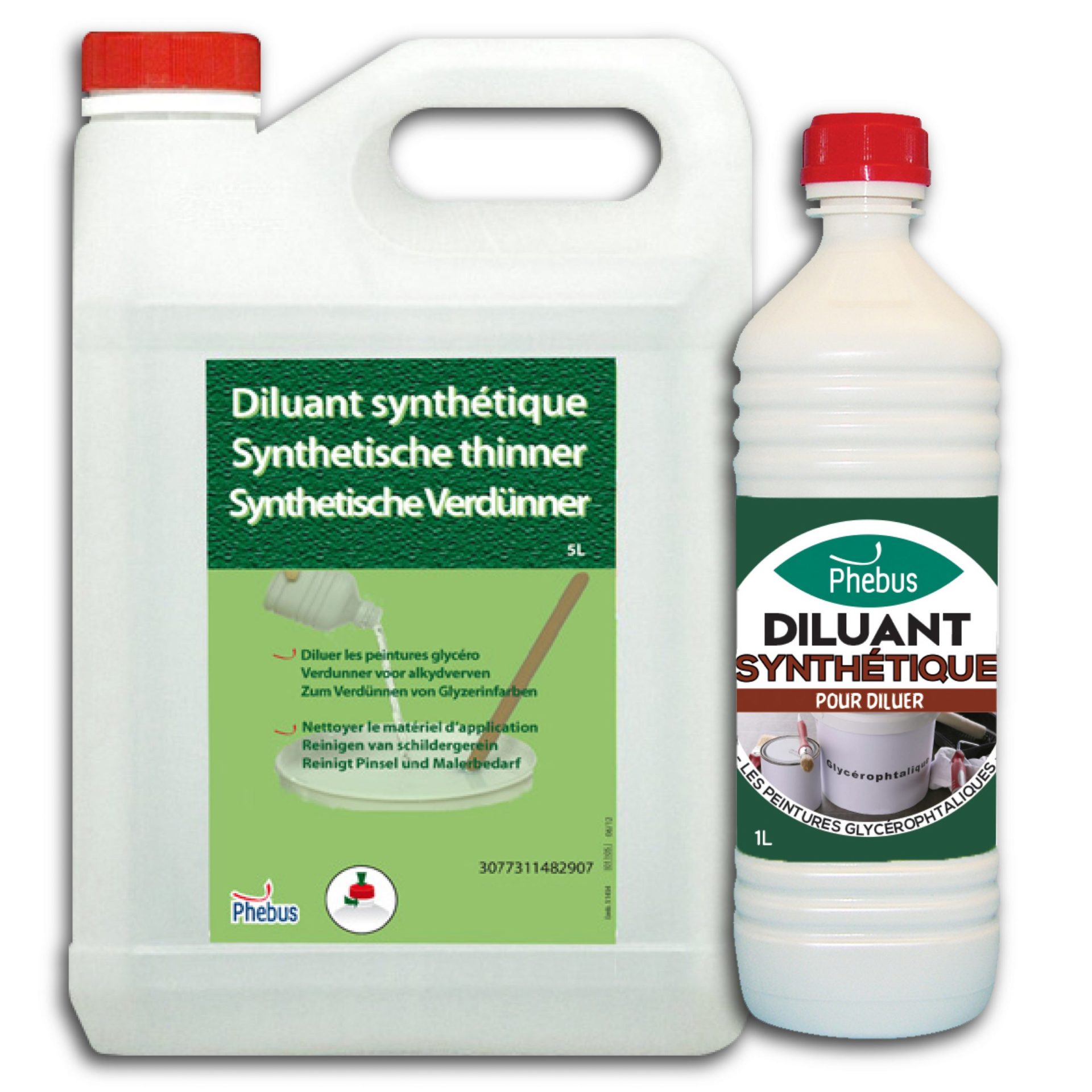 diluant synthetique gamme scaled