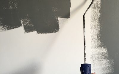 Peinture facile : Comment peindre un mur ?