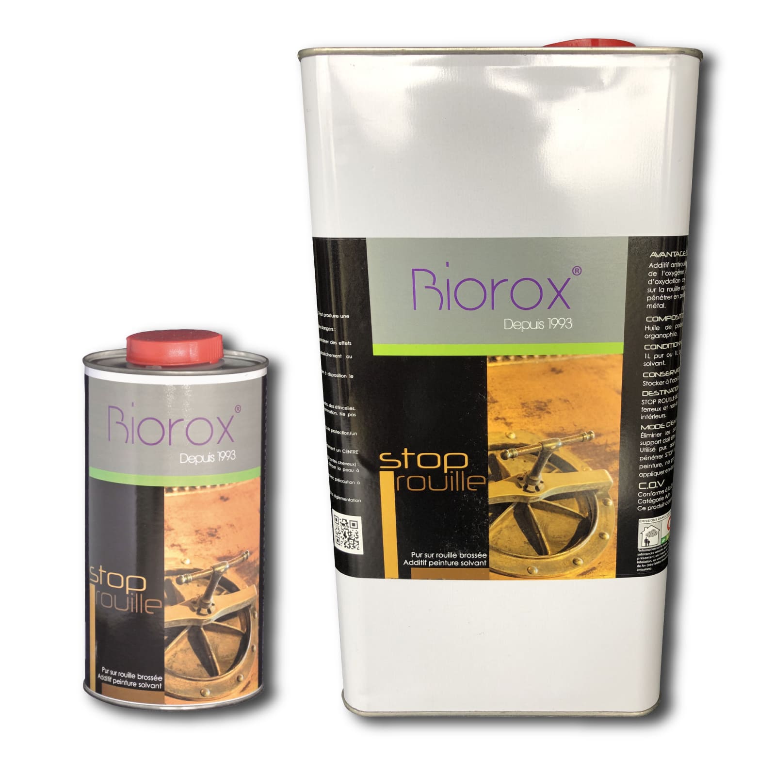 stoprouillegamme stoprouillegamme