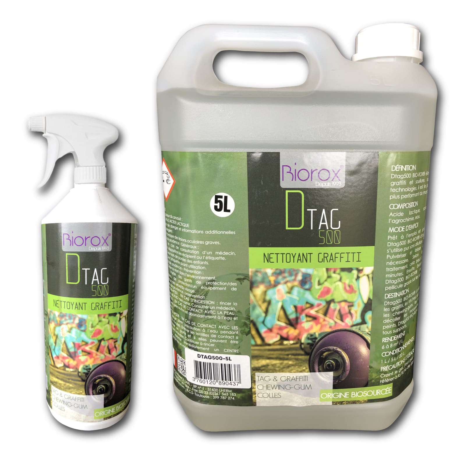 dtag500gamme Plan de travail 1