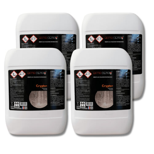 BIOROX CRYPTO+ Nettoyant Façace