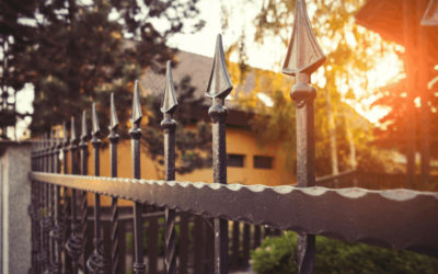 Comment repeindre un portail en fer facilement en 5 étapes ?