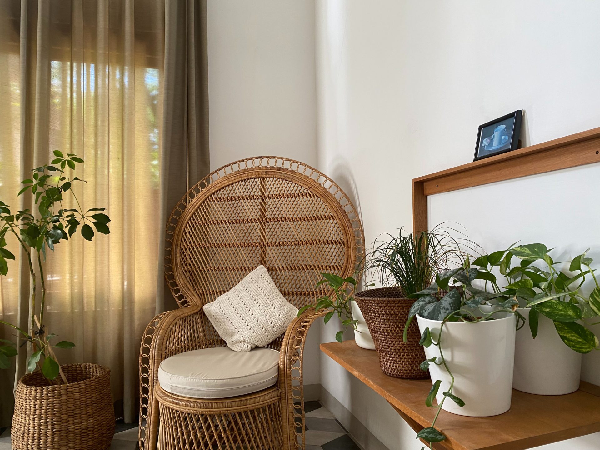 tendance decoration boheme ambiance