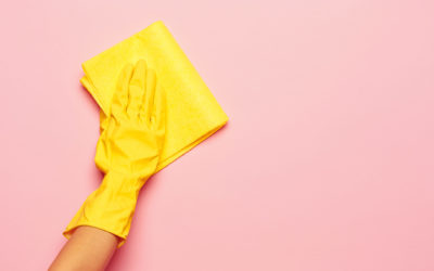 Comment entretenir et nettoyer la peinture de vos murs ?