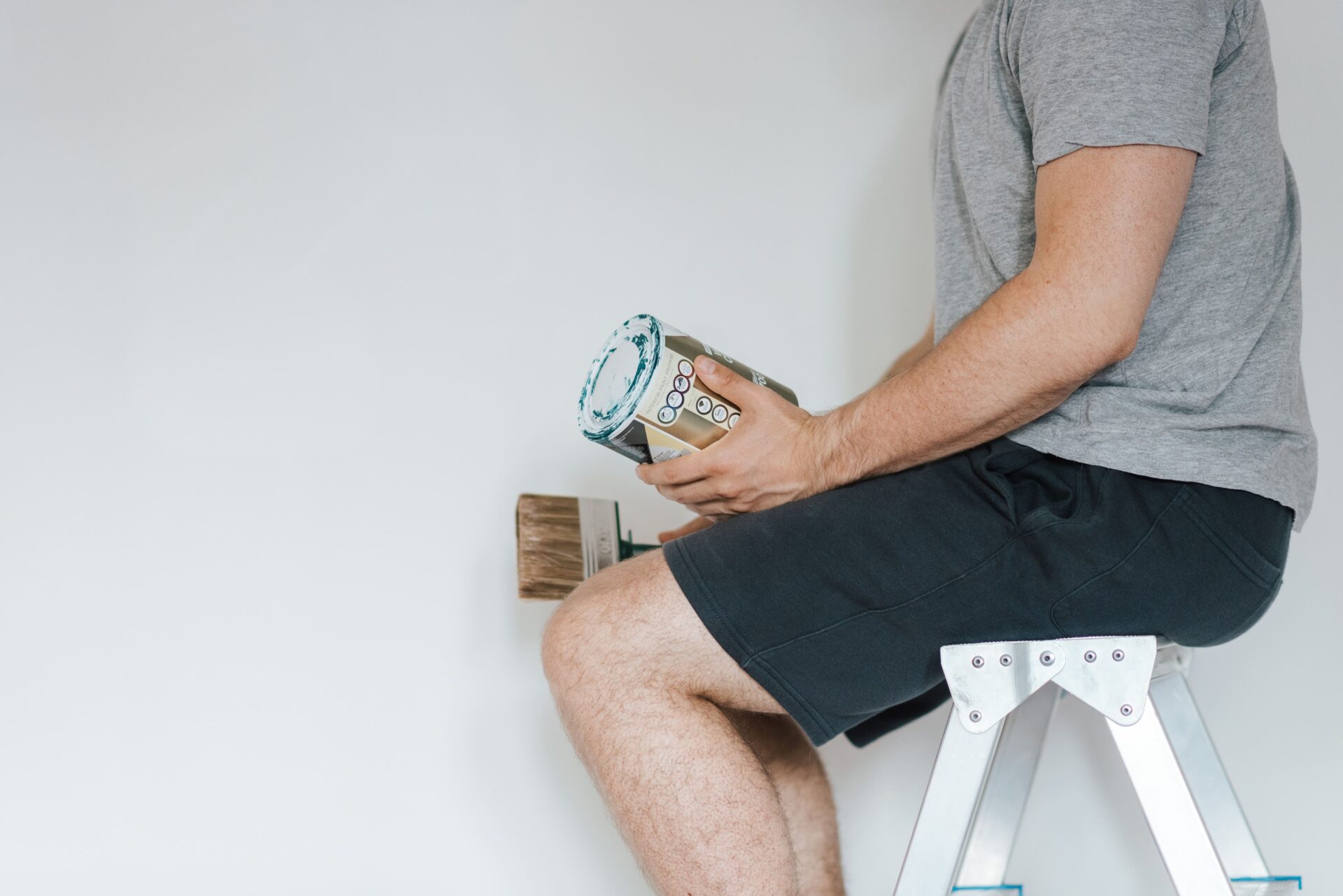 peinture sous couche travaux acrylique