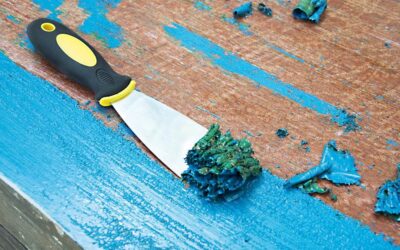 Décapant peinture écologique : Préservez votre santé et l’environnement lors de vos travaux de décapage