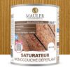 saturateur monocouche incolore saturateur monocouche incolore