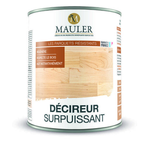 decireur bois surpuissant mauler