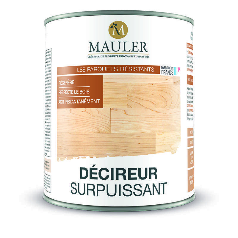 decireur bois surpuissant mauler