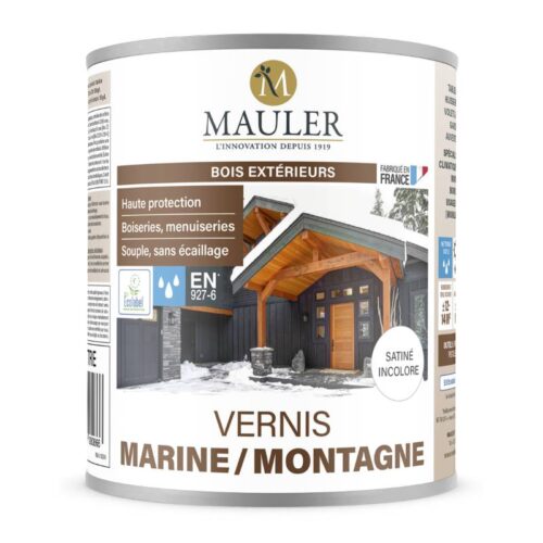 vernis marine condition extreme sans odeur mauler