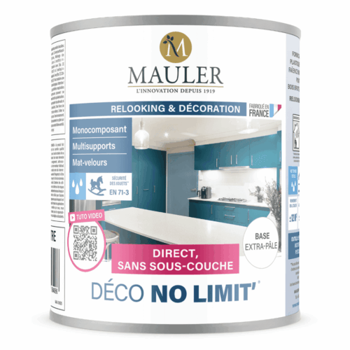 Peinture relooking meuble Déco No Limit’ – Mauler