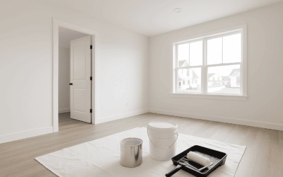 Kit de peinture complet pour maison neuve : Guide complet 2025 pour primo-accédants